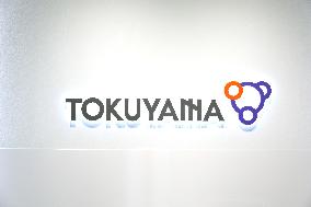 Tokuyama Signboard and Logo